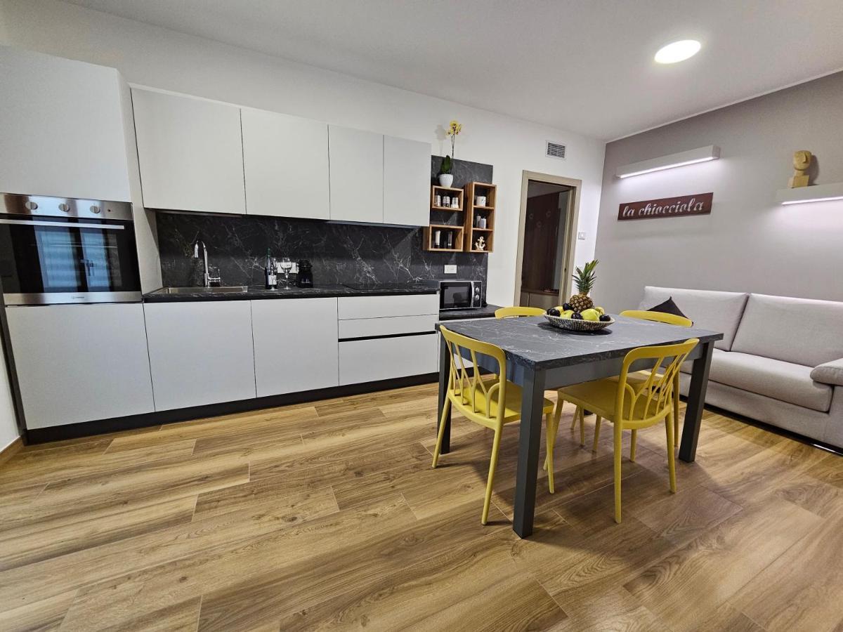 Appartamento La Chiocciola Cavallino-Treporti Esterno foto