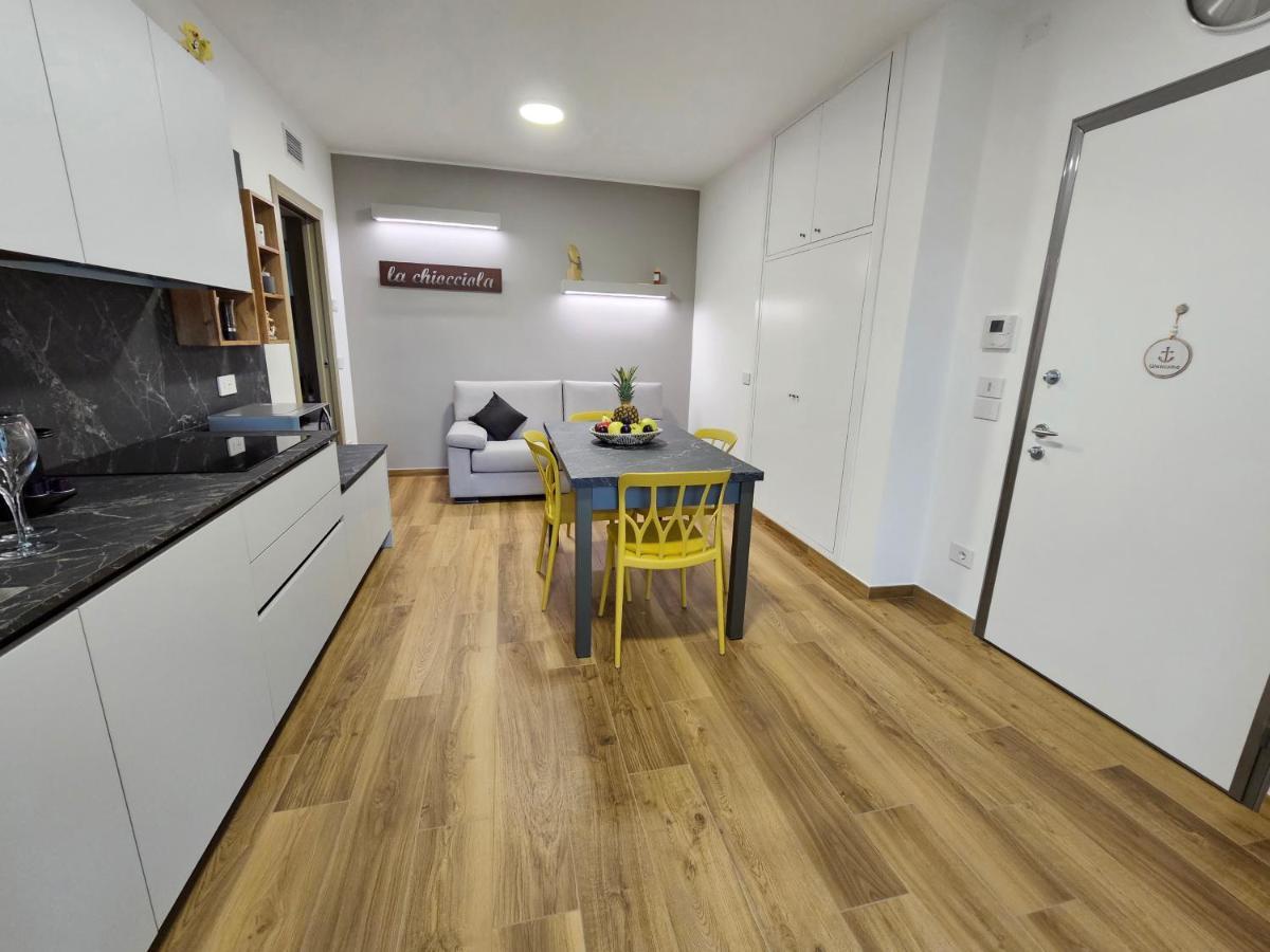 Appartamento La Chiocciola Cavallino-Treporti Esterno foto